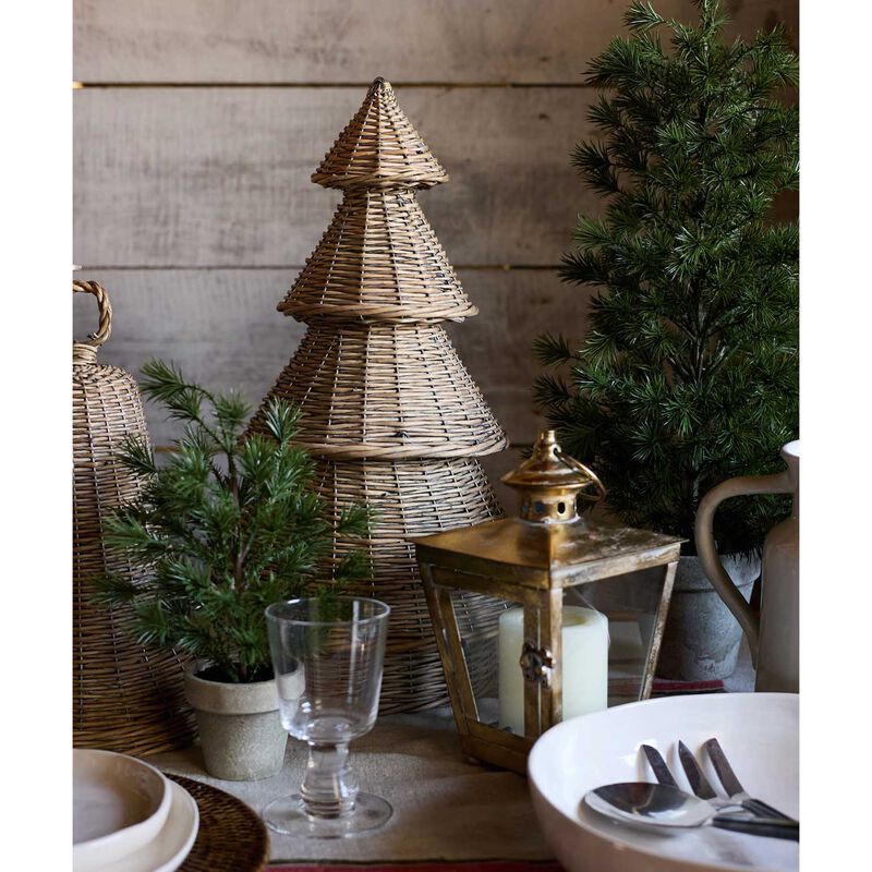 Willow Christmas Tree Medium