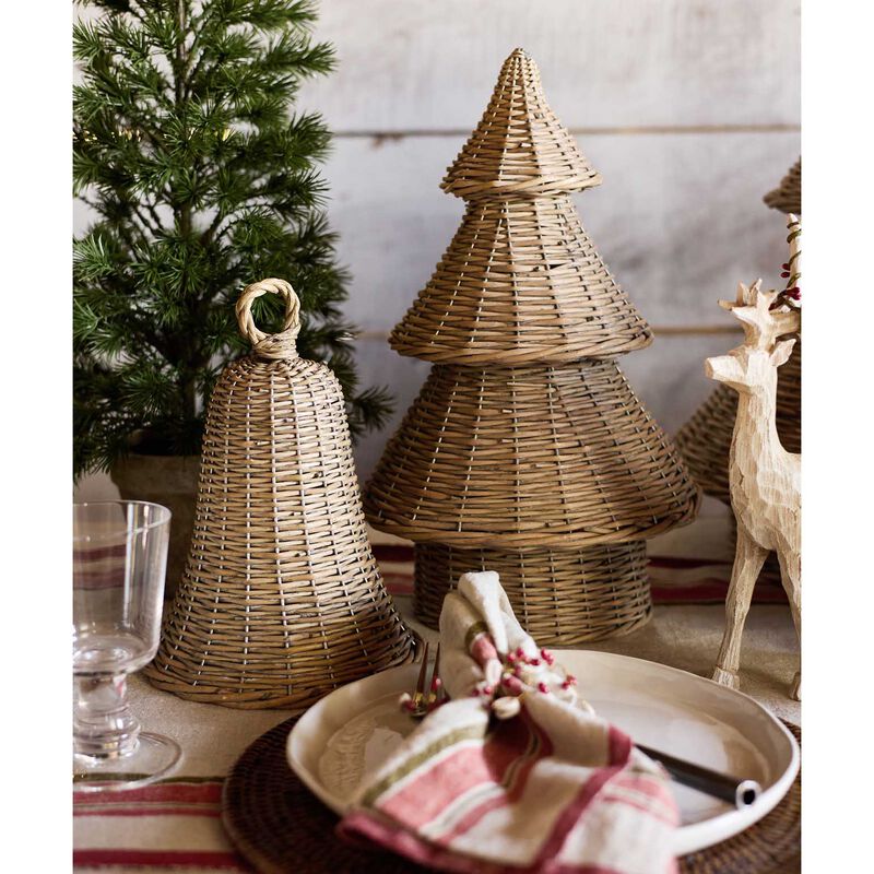 Willow Christmas Tree Small