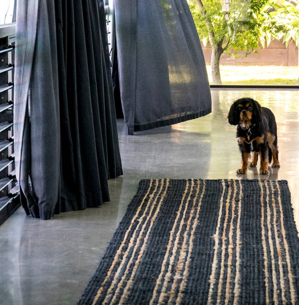 Jones Stripe Oversized Mat