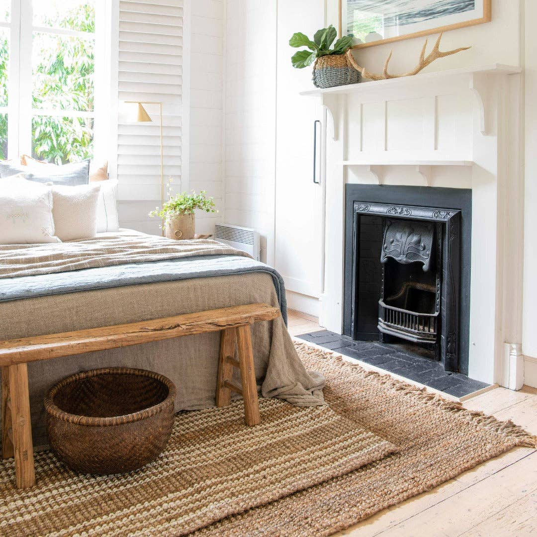 Osbourne Stripe Oversized Mat