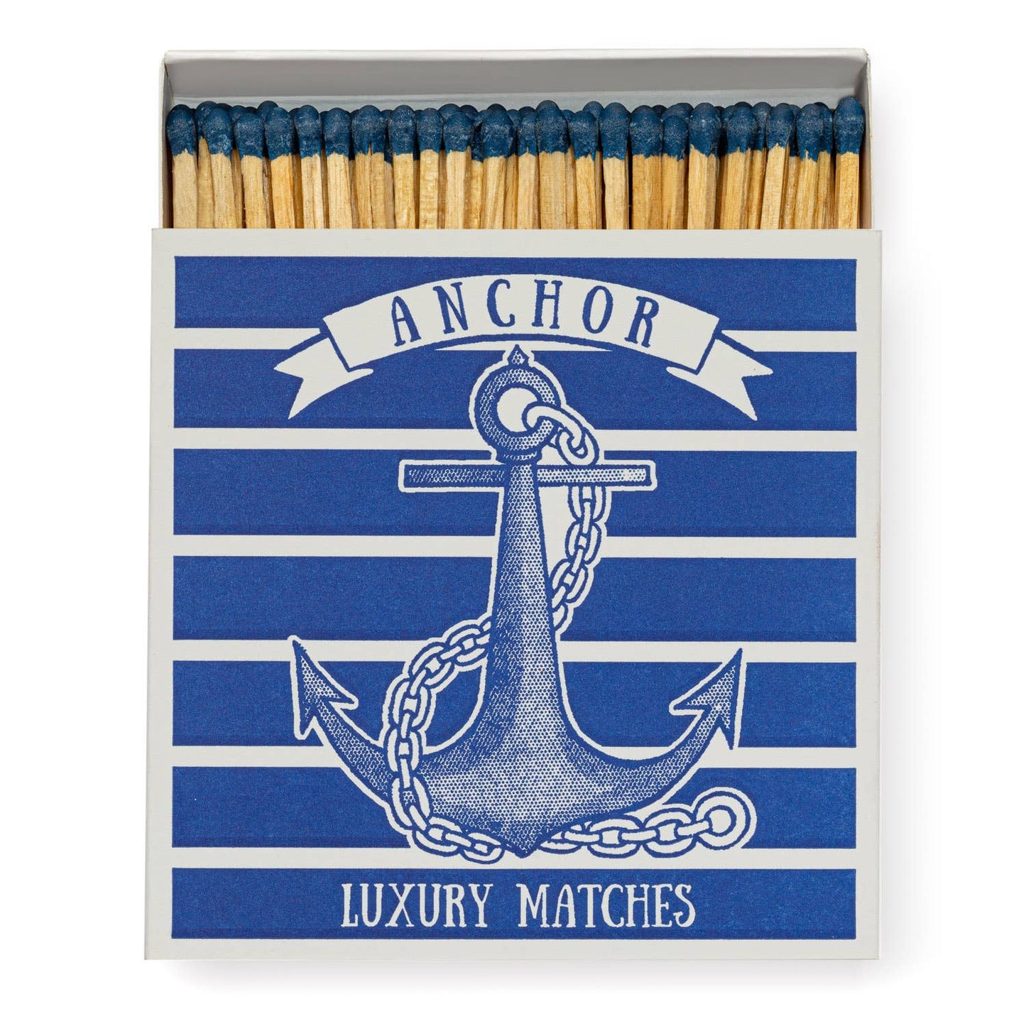 Archivist Gallery | Australia - Anchor | Square Matchboxes