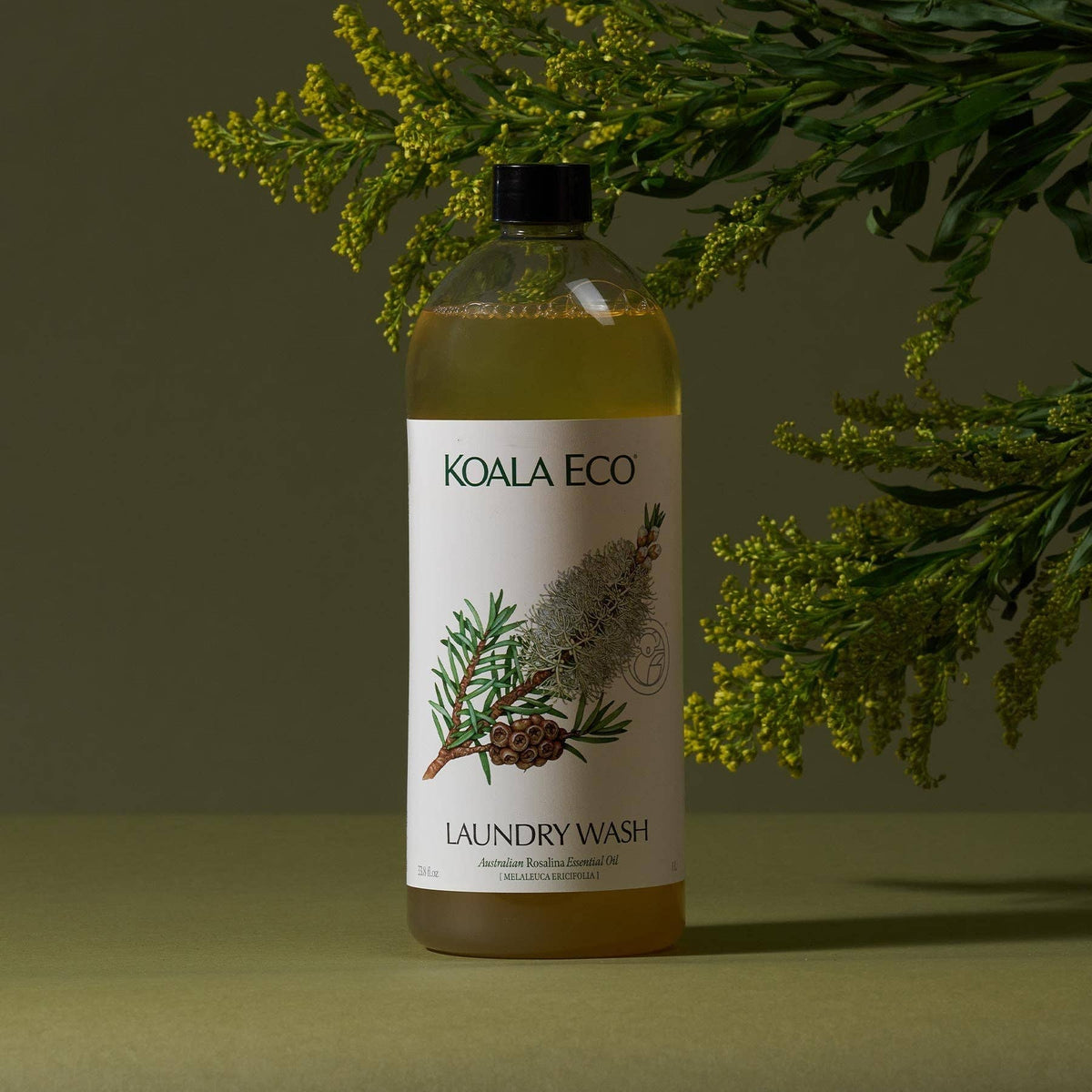 Natural Laundry Wash Rosalina