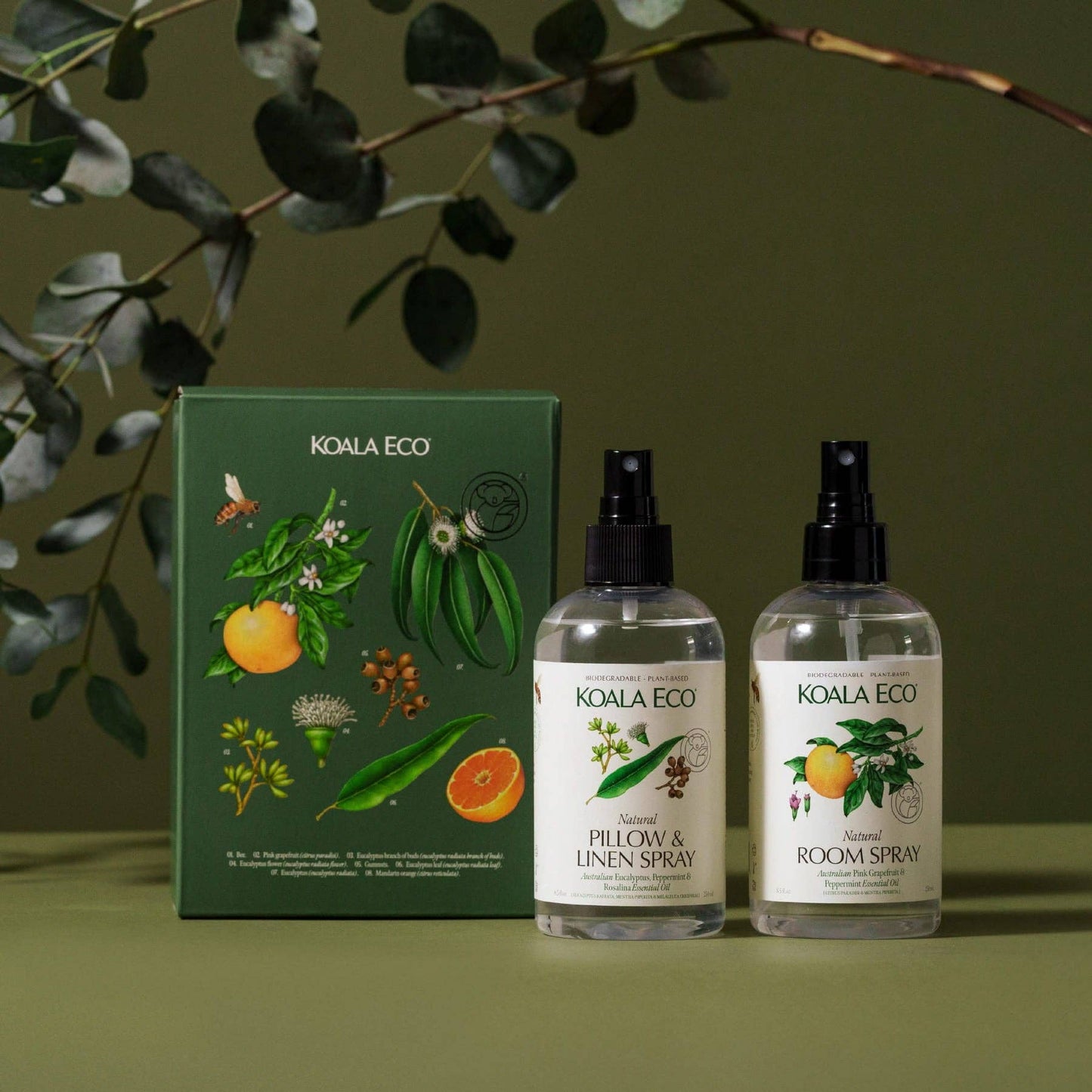 Aromatherapy Duo