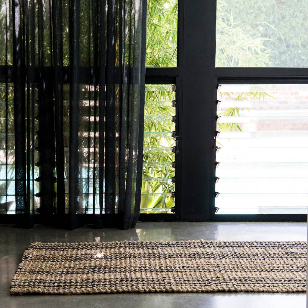 Smith Stripe Oversized mat