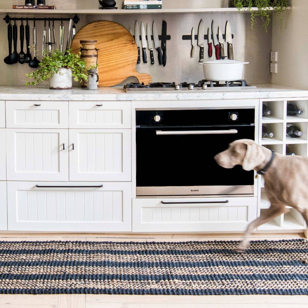 Jones Stripe Oversized Mat
