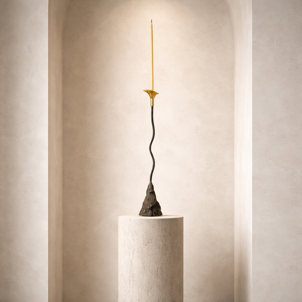Sekoya Originals - Callas Candle Holder
