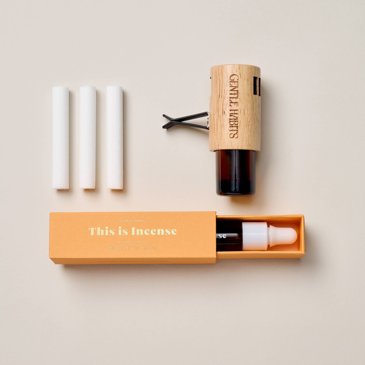 Gentle Habits - Ritual Diffuser Oil - NOOSA