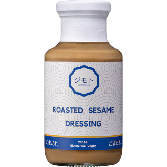 Roasted Sesame Dressing