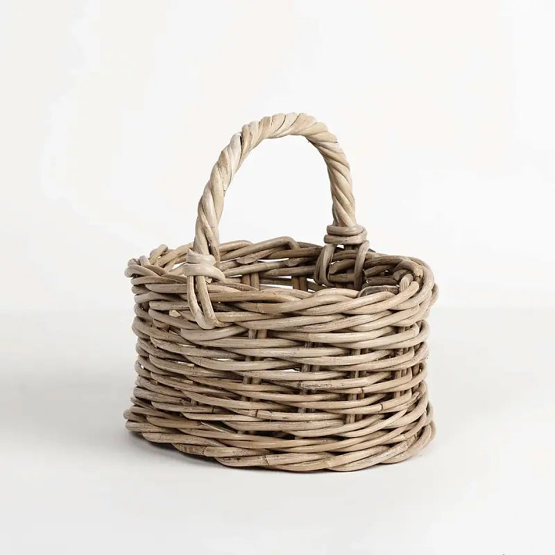 Half Pint Small Oval Basket