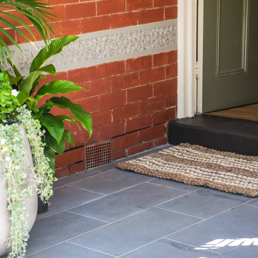 Osbourne Stripe Oversized Mat