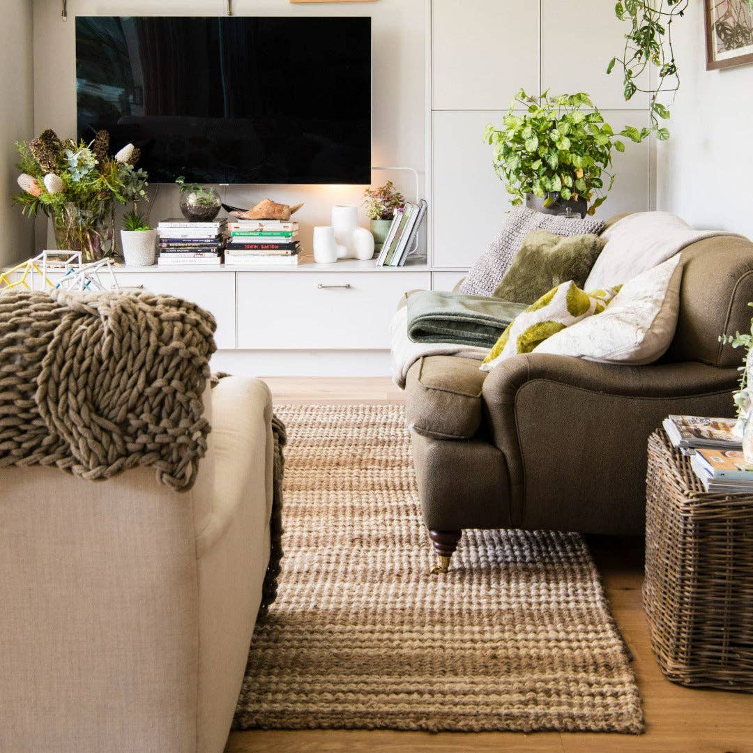 Osbourne Stripe Oversized Mat