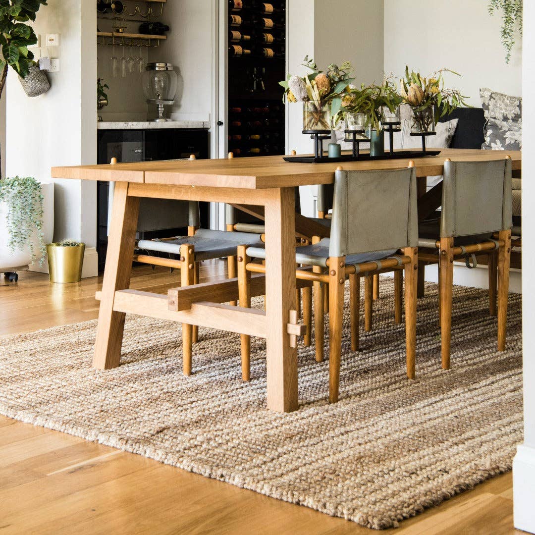 Osbourne Stripe Oversized Mat