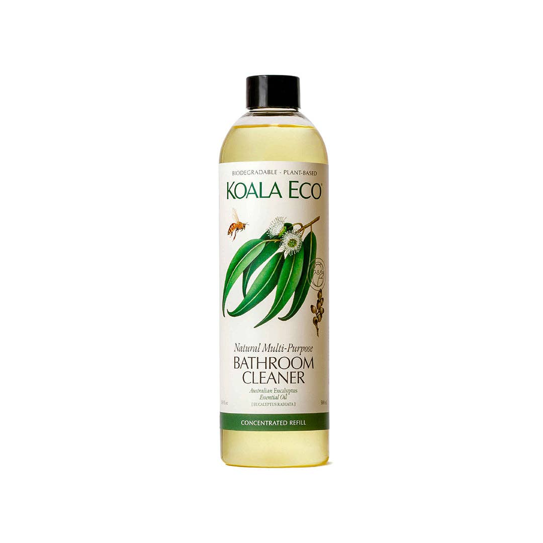 Natural Multi-Purpose Bathroom Cleaner: 500mL