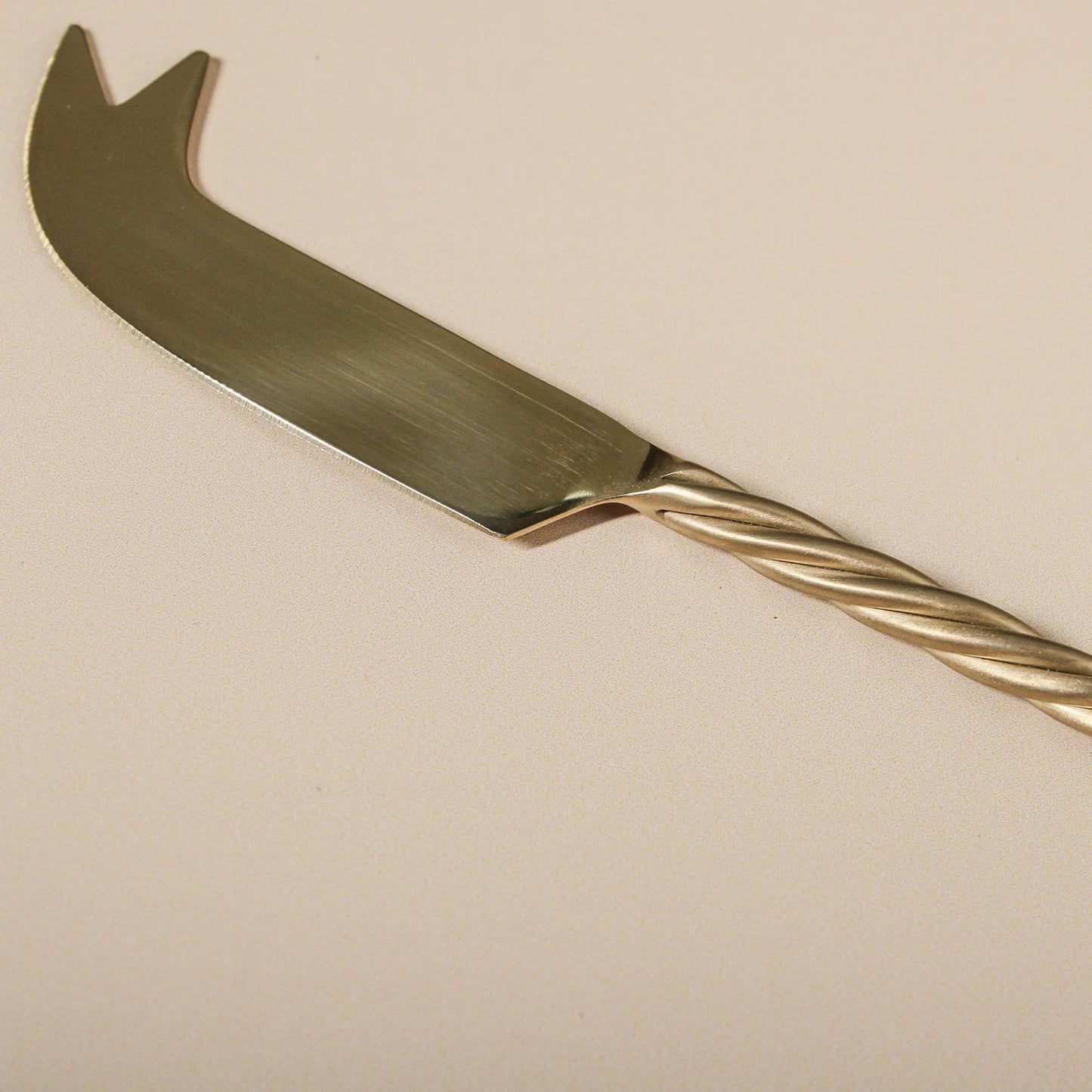 Spindle Cheese Knife