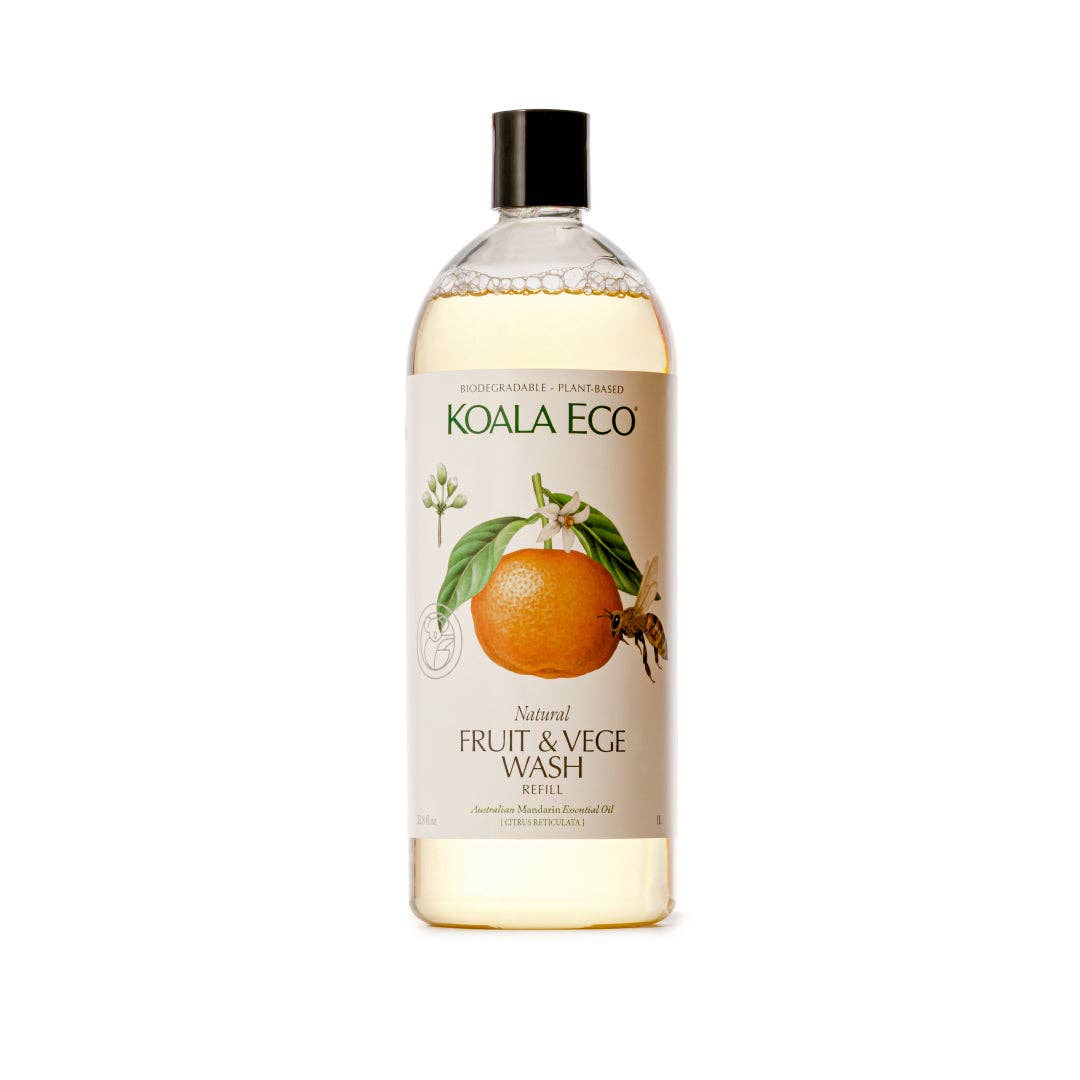 Natural Vege Wash 500ml