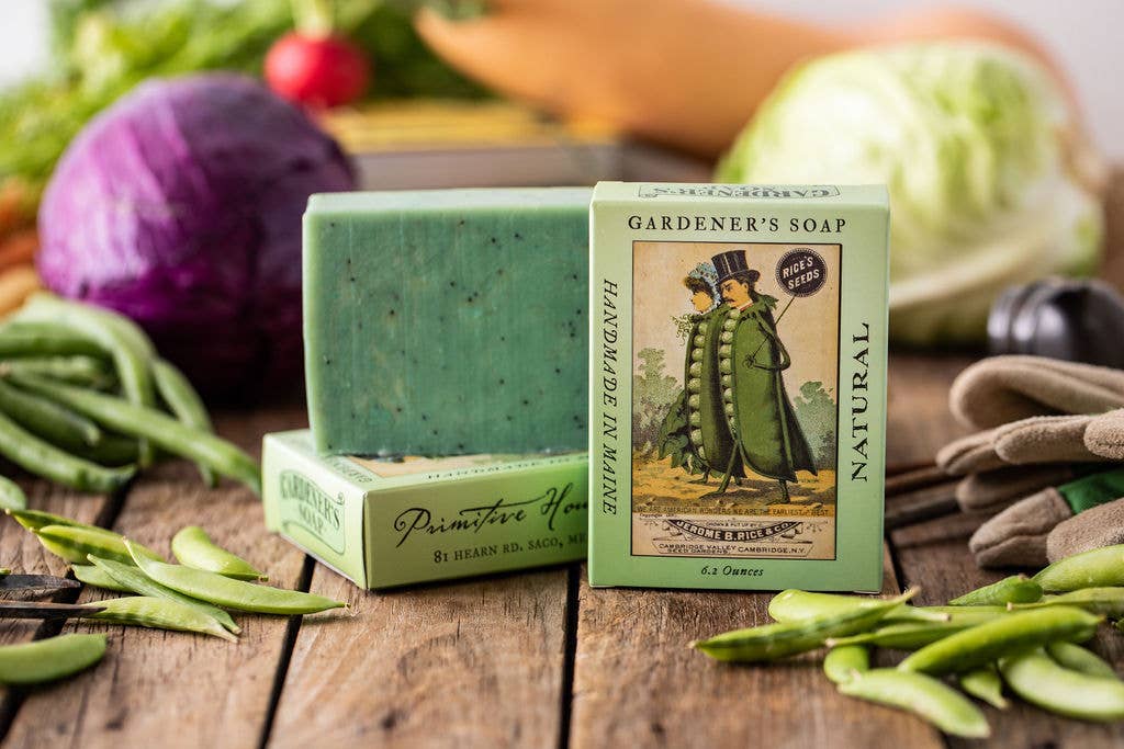 Gardener’s Soap Cabbage