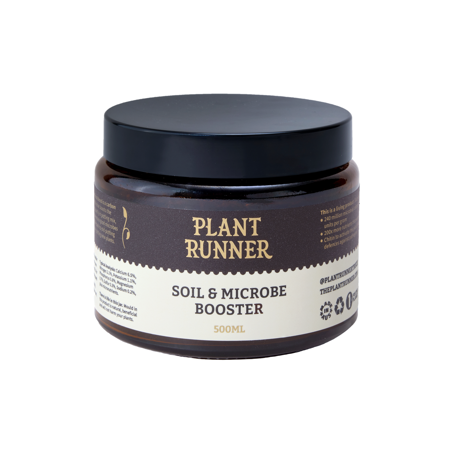 Soil & Microbe Booster