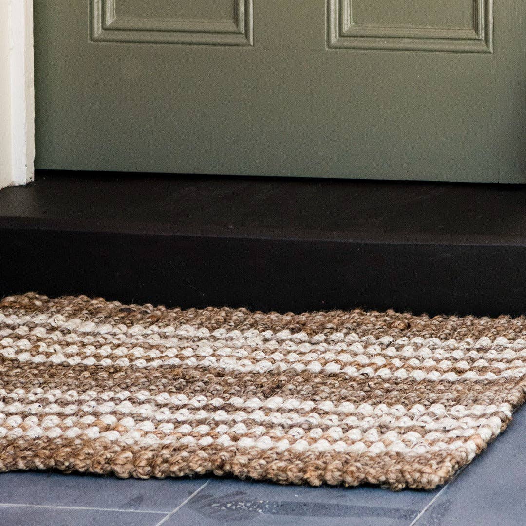 Osbourne Stripe Oversized Mat