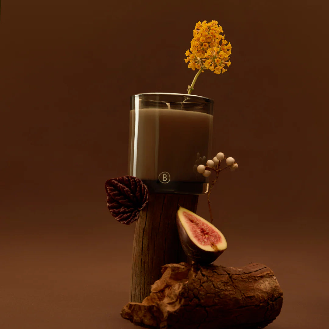 Clary Sage Scented Candle