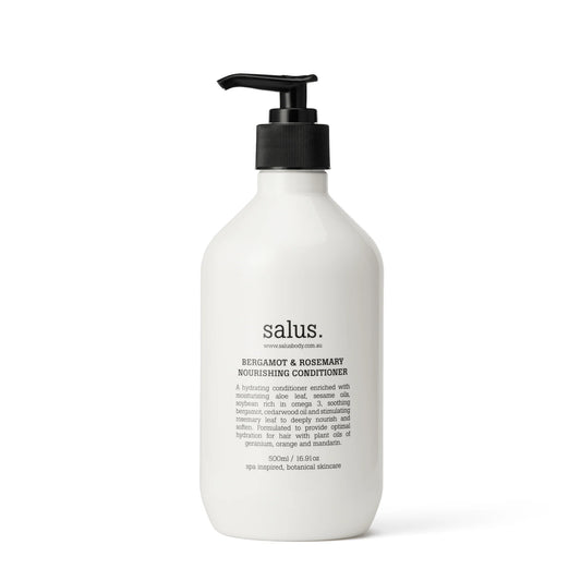 Bergamot & Rosemary Conditioner