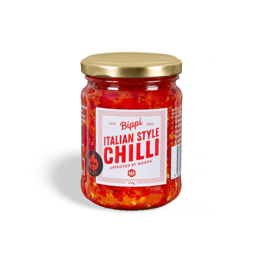 Italian Style Chilli Hot