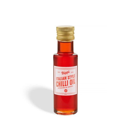 Italian Style Chilli Oil