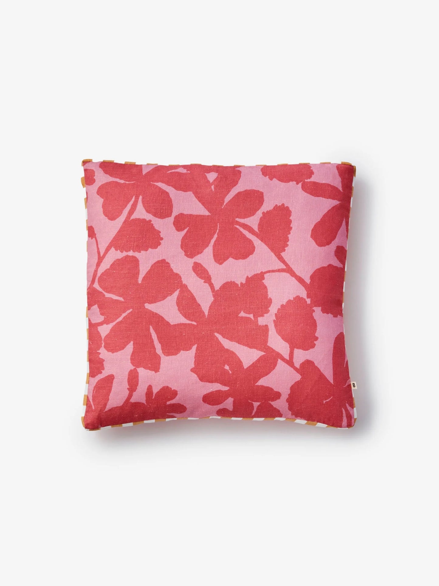 Letta Pink Cushion 50x50