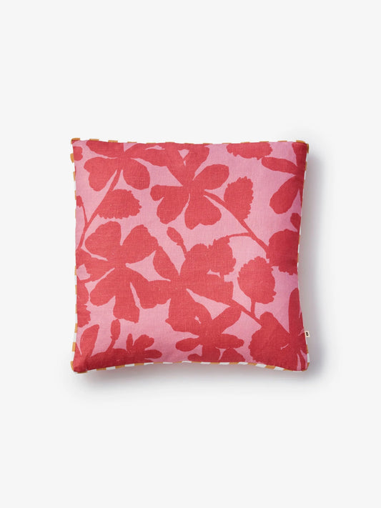 Letta Pink Cushion 50x50