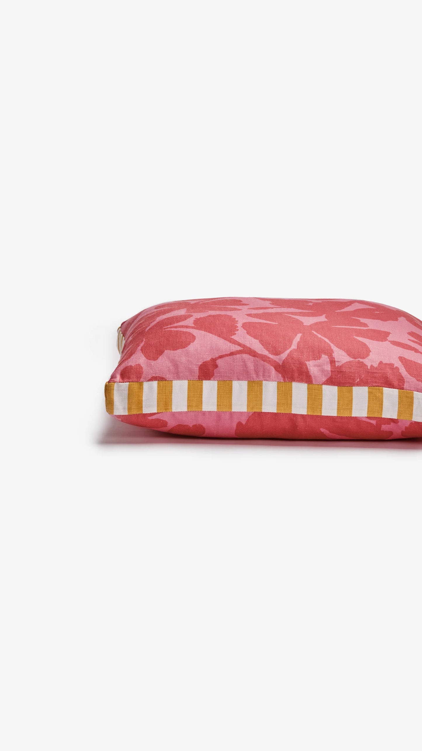 Letta Pink Cushion 50x50