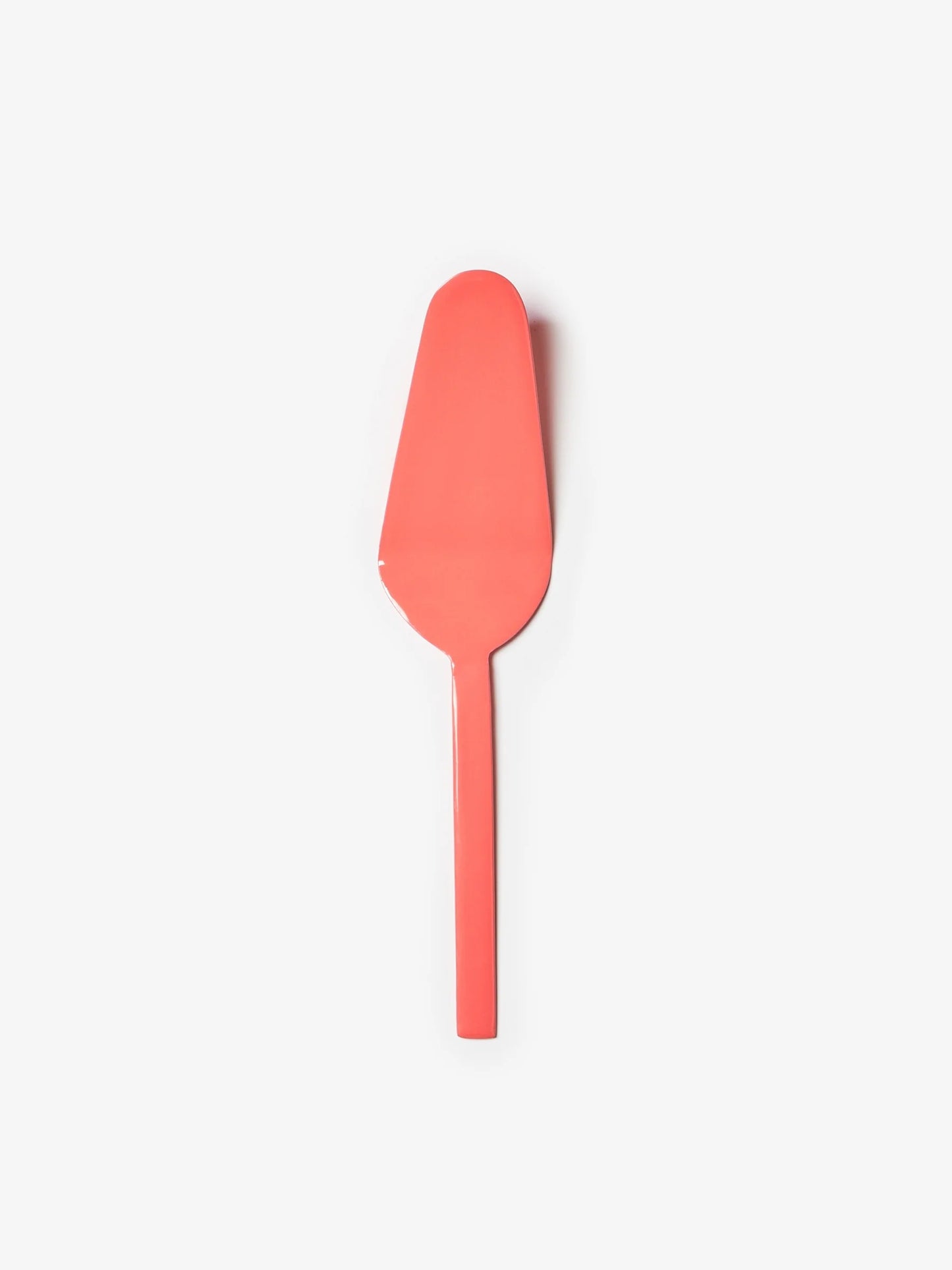 Enamel Candy Cake Server
