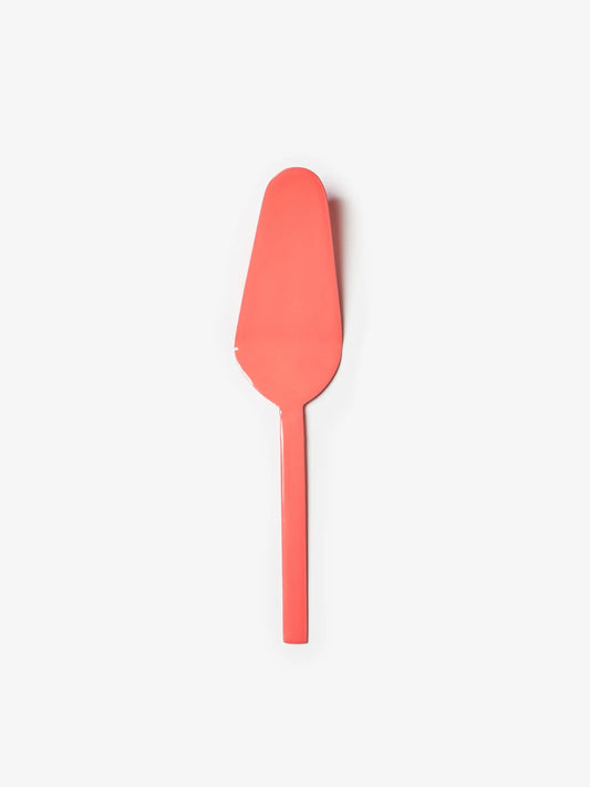 Enamel Candy Cake Server