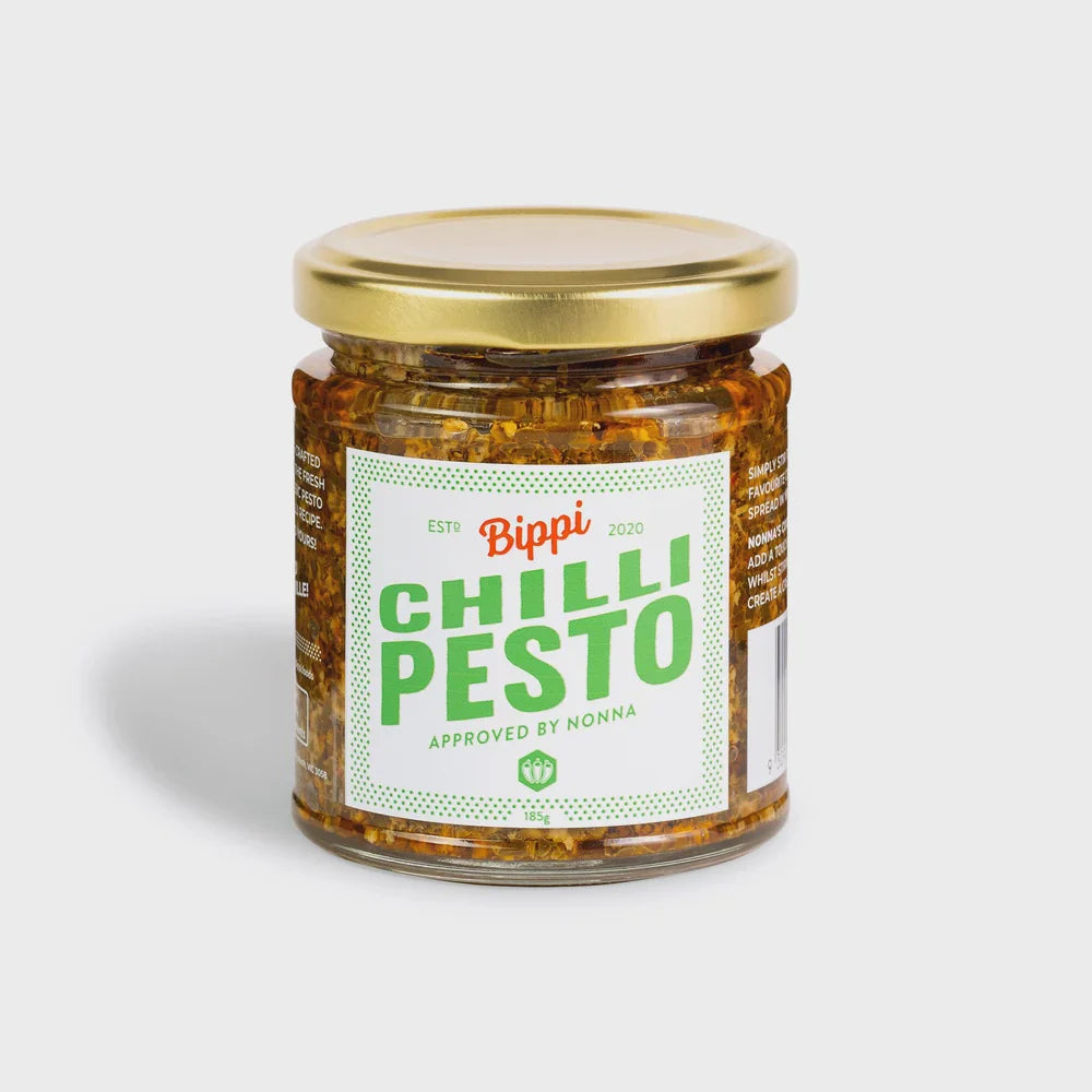 Chilli Pesto
