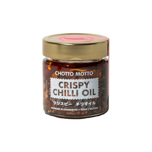 Crispy Chilli Oil