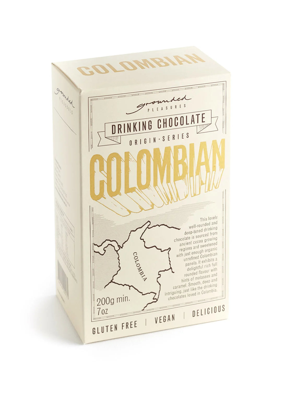 Colombian Drinking Chocolate 200g