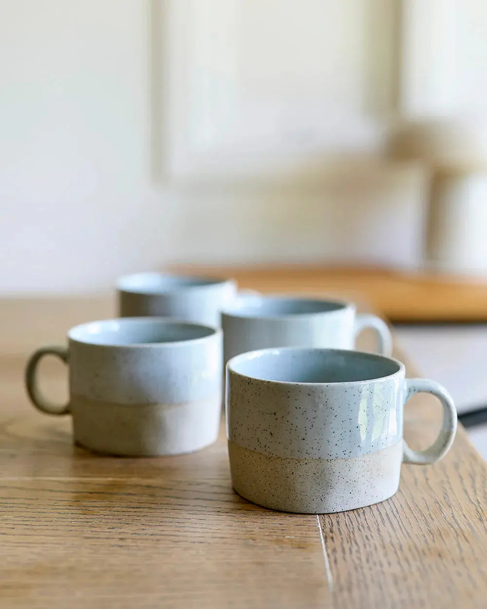 Mineral Mugs Set - Willow + Hutch