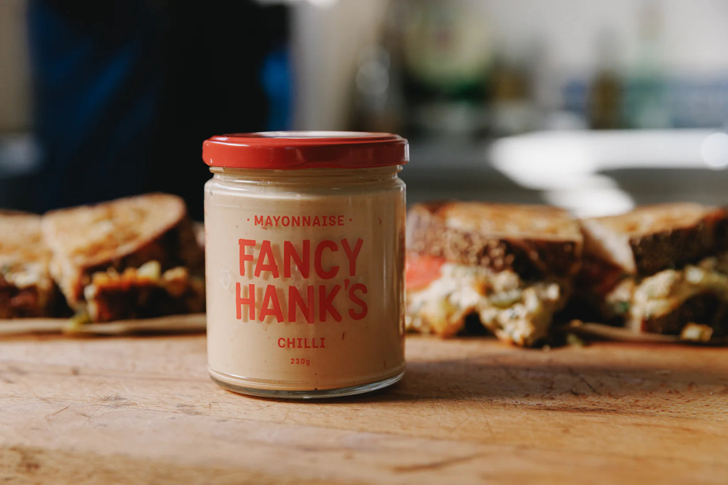 Chilli Mayonaise