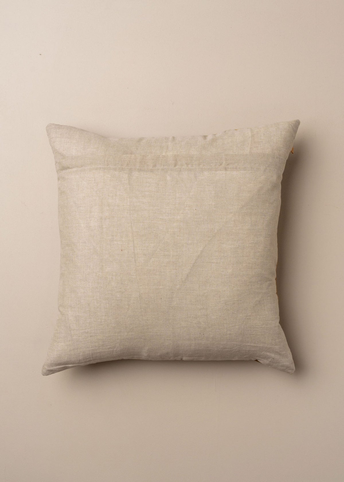 Velvet Cushion Olive 50x50