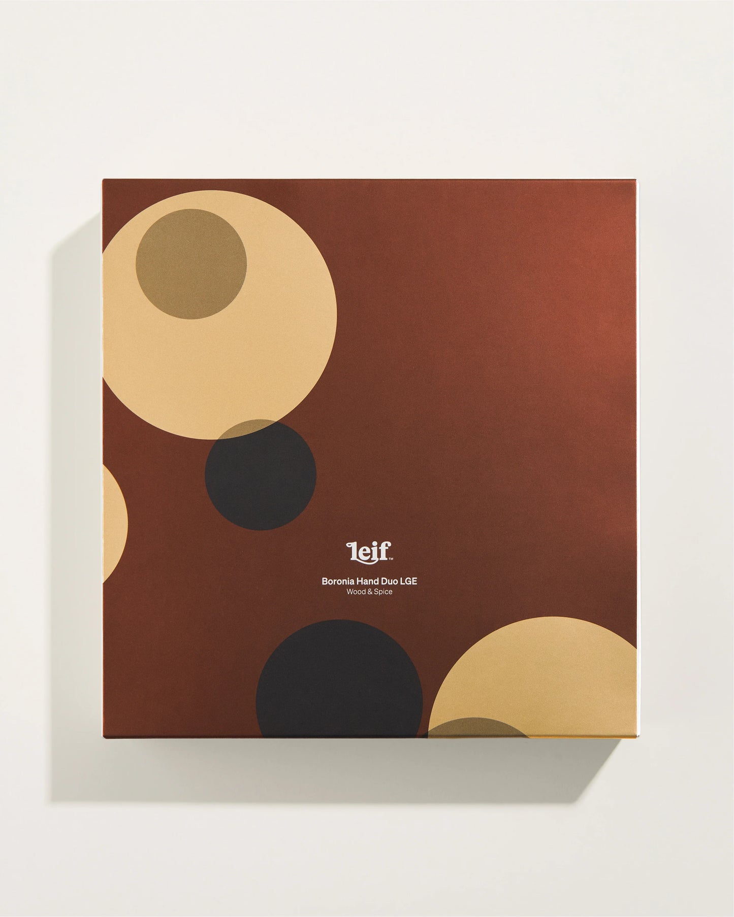 Limited Edition Holiday Boronia Hand Duo Large