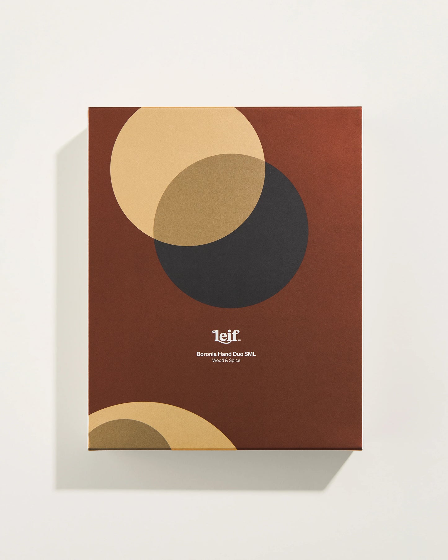 Limited Edition Holiday Boronia Hand Duo Small