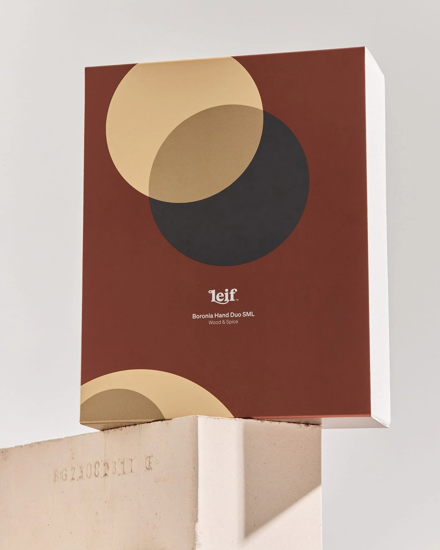 Limited Edition Holiday Boronia Hand Duo Small