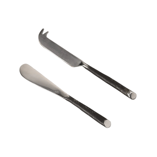 Burnished Cheese Knife