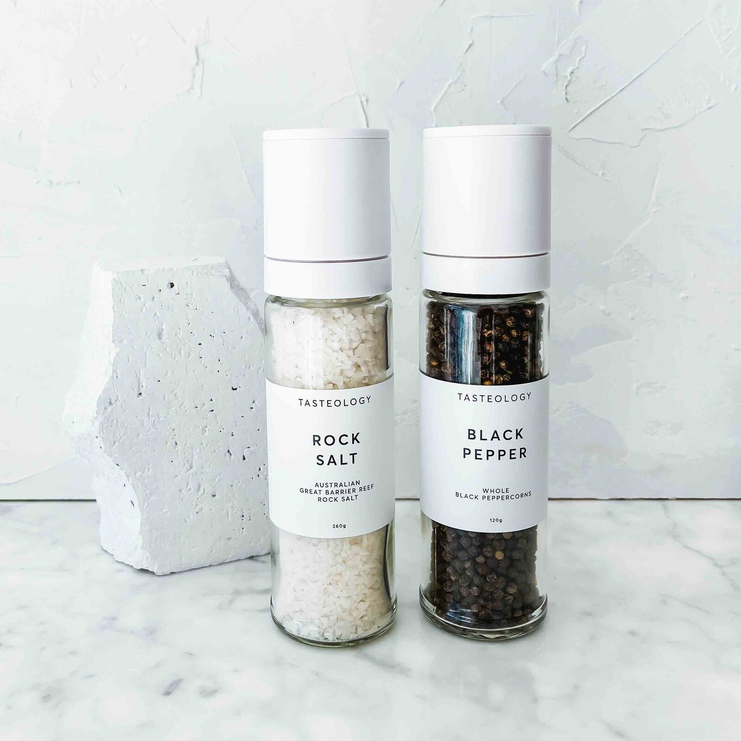 Essentials Grinder Duo