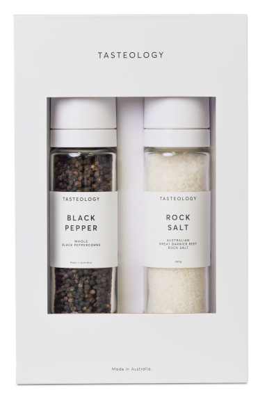 Essentials Grinder Duo