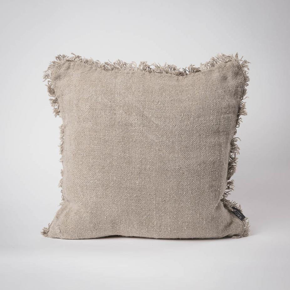 Bedouin Linen Cushion 60x60