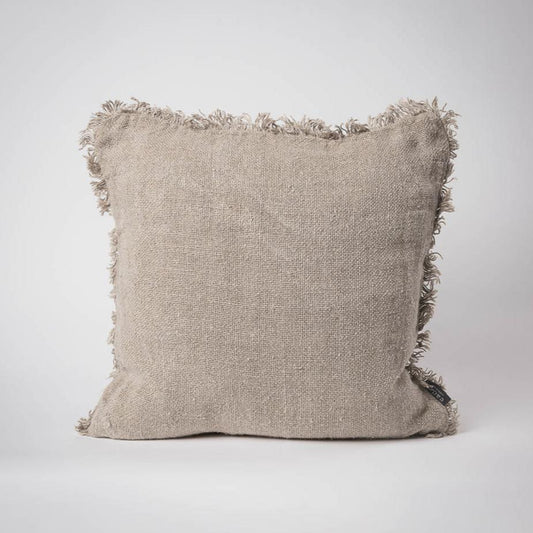 Bedouin Linen Cushion 60x60