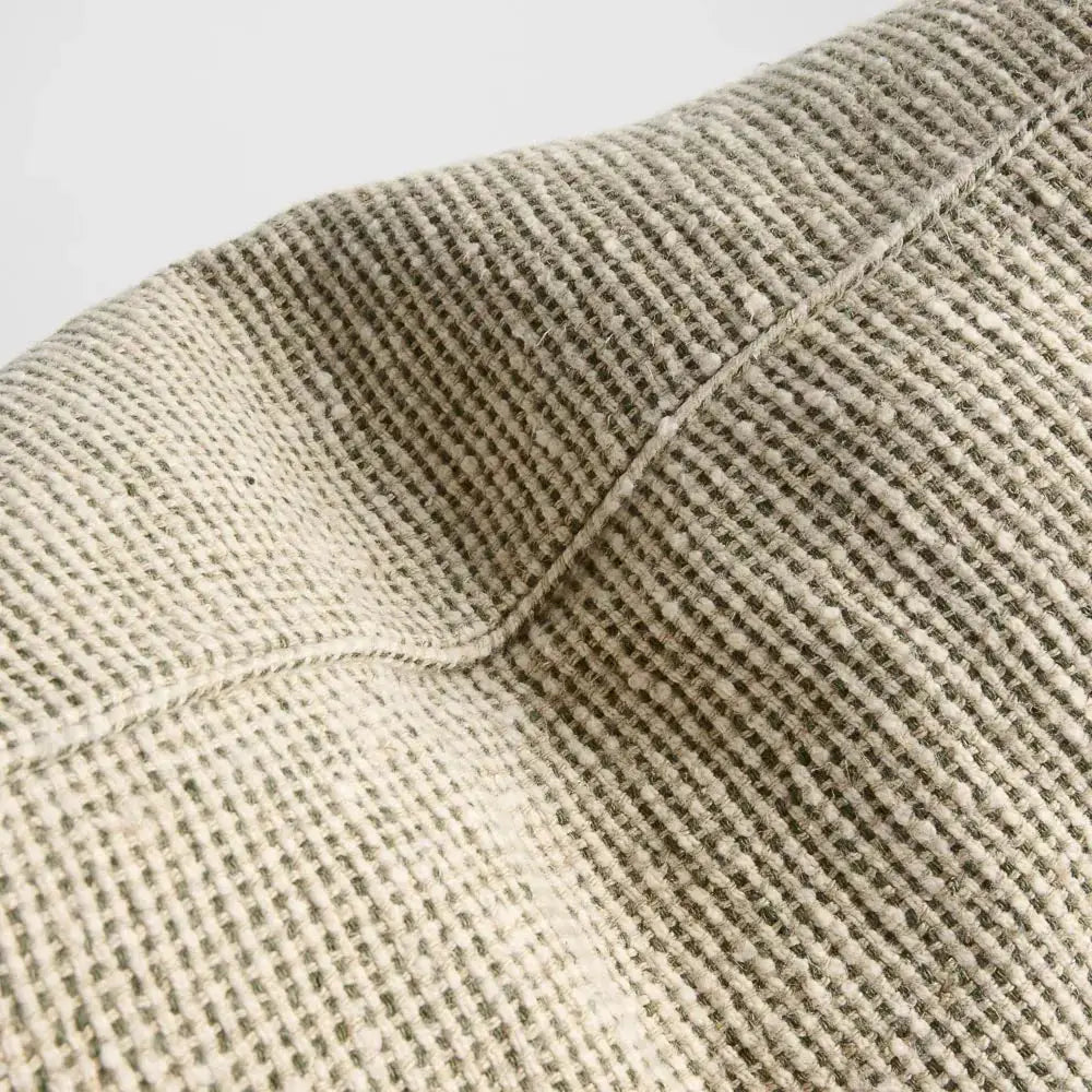 Verdure Linen Cushion 40x60 - Willow + Hutch