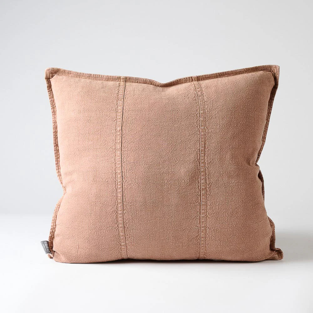 Luca Cushion Clay 60x60cm