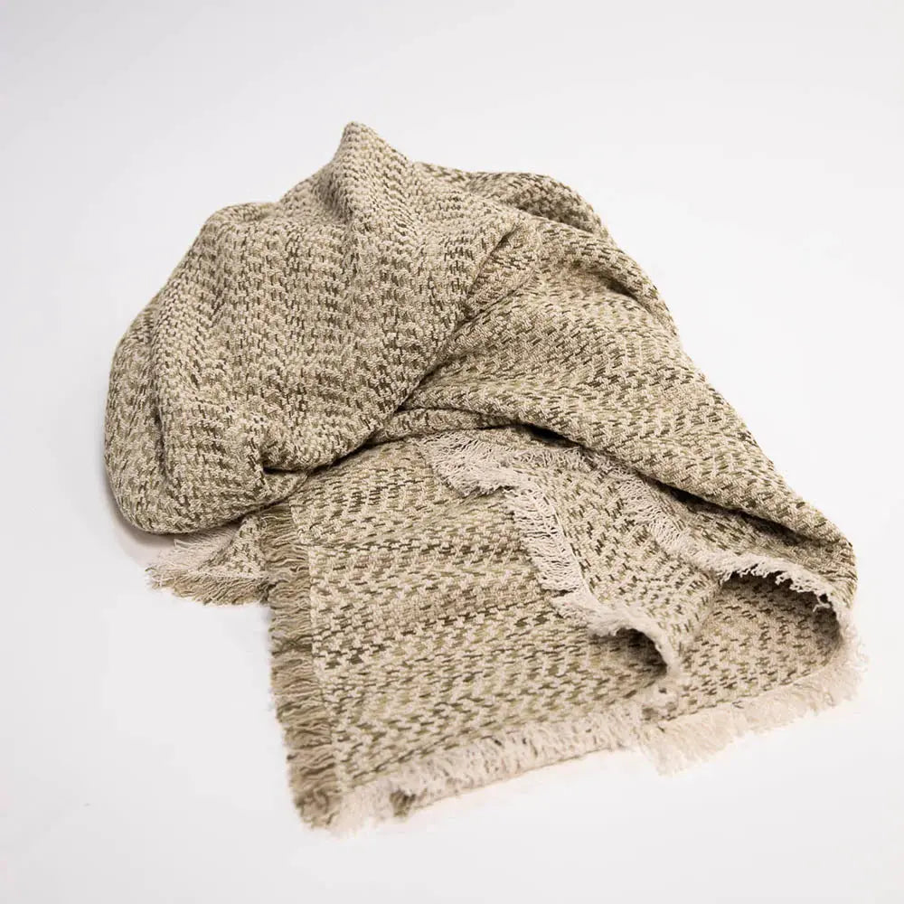 Midori Throw 200x140 - Willow + Hutch