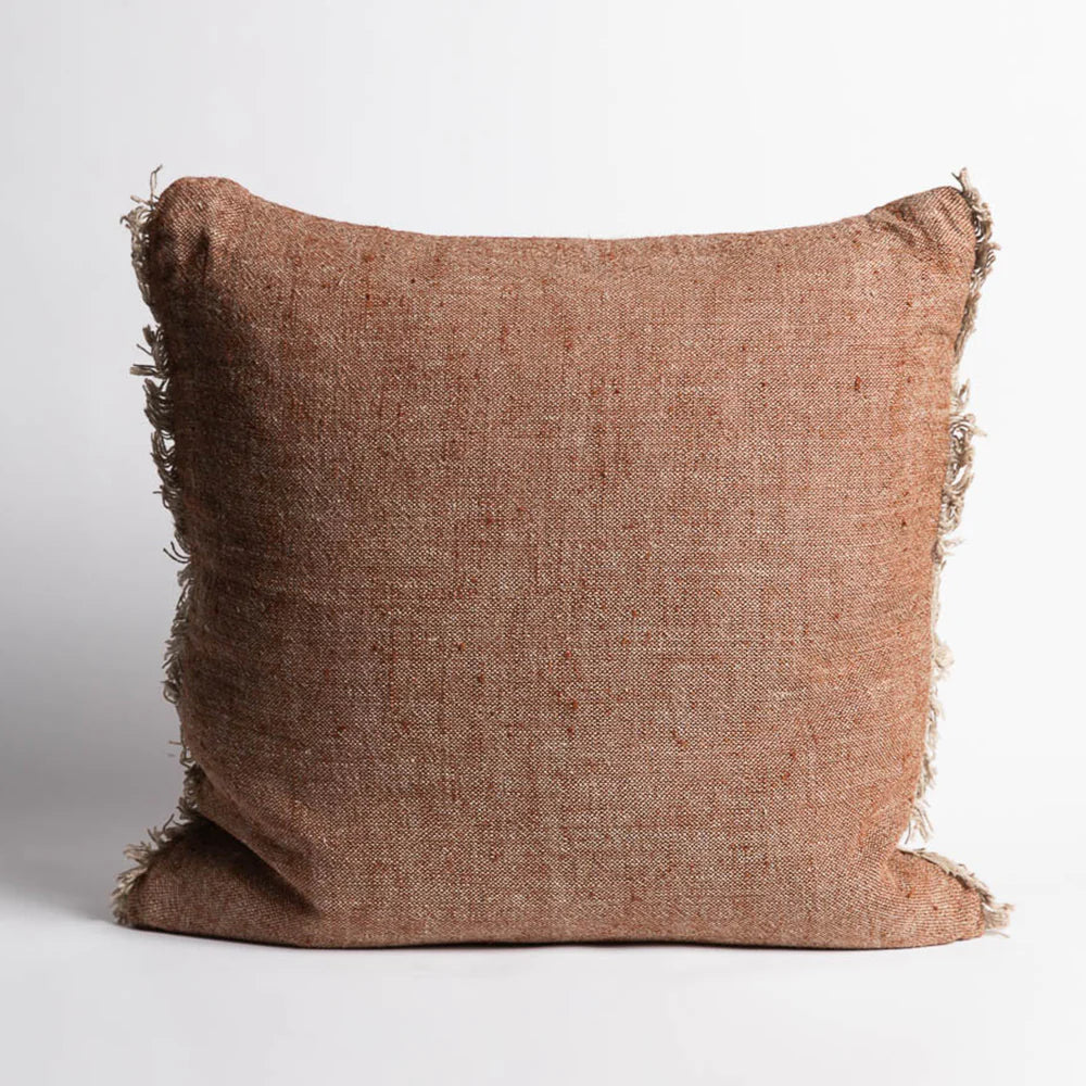 Tabako Linen Cushion 60x60