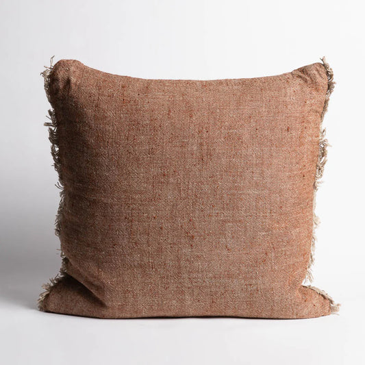 Tabako Linen Cushion 60x60